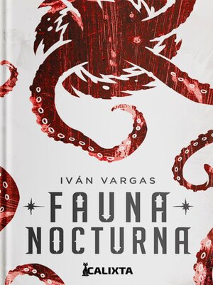cover image of FAUNA NOCTURNA